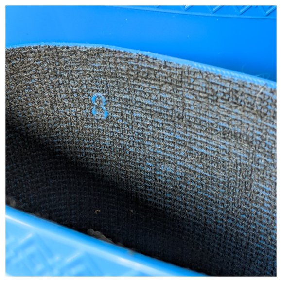 UGG Australia Sienna Rain Rubber Boots 8 Worn 2 Xs - Picture 7 of 12